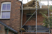 free Brinsford home extension quotes