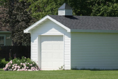 Brinsford outbuilding construction costs